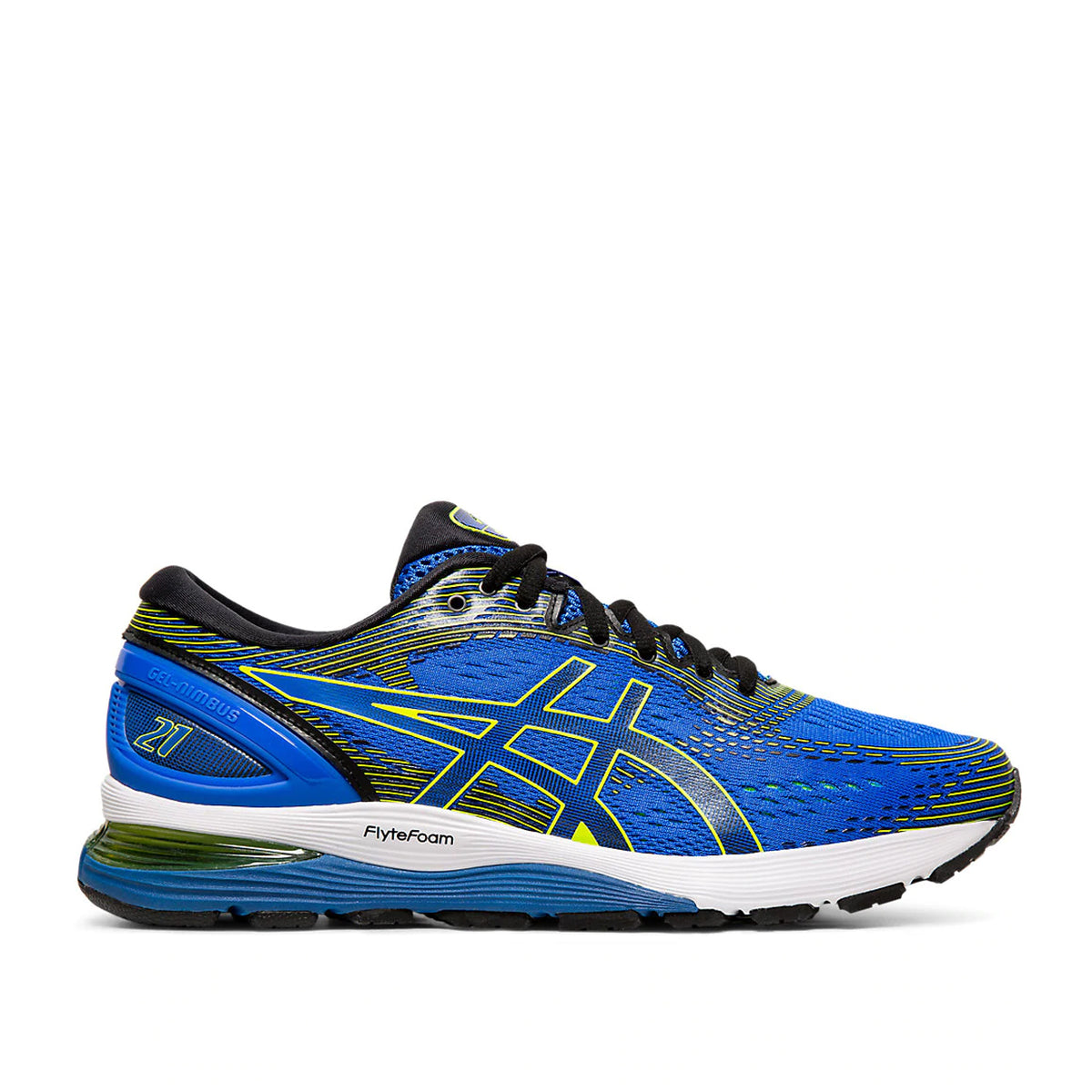 Asics Gel-Nimbus 21 – FC Team