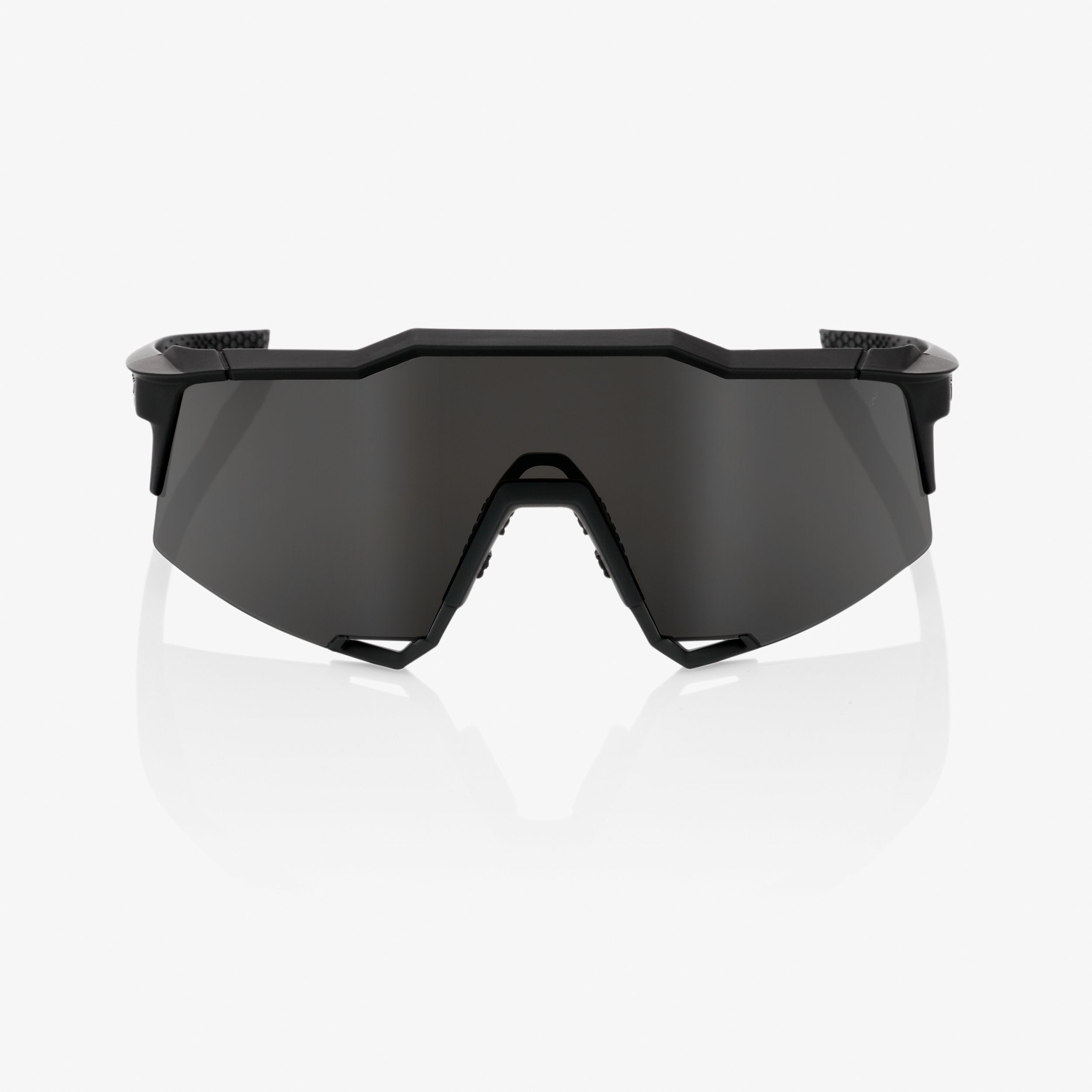[SPEEDCRAFT] Soft Tact Black - Smoke Lens