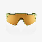 [SPEEDCRAFT] Matte Metallic Viperidae - Bronze Multilayer Mirror Lens