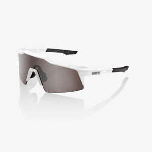 [SPEEDCRAFT SL] Matte White - HiPER Silver Mirror Lens