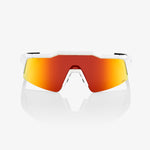 [SPEEDCRAFT SL] Soft Tact Off White - HiPER Red Multilayer Mirror Lens