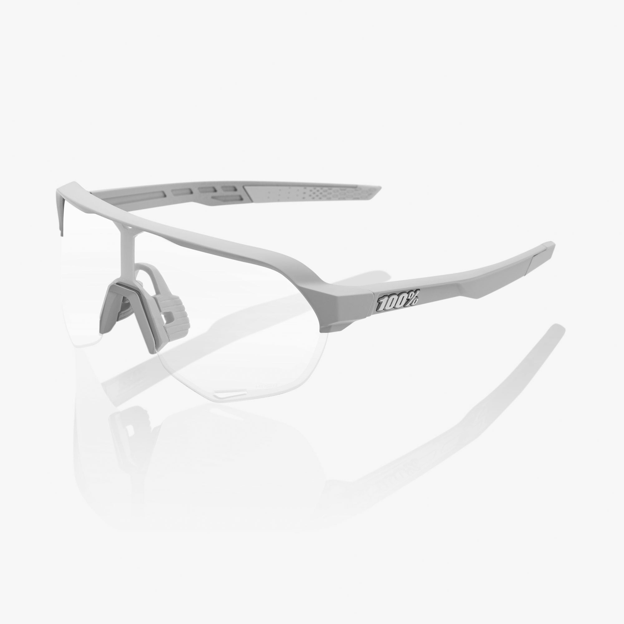 [S2] Soft Tact Stone Grey - HiPER Coral Lens