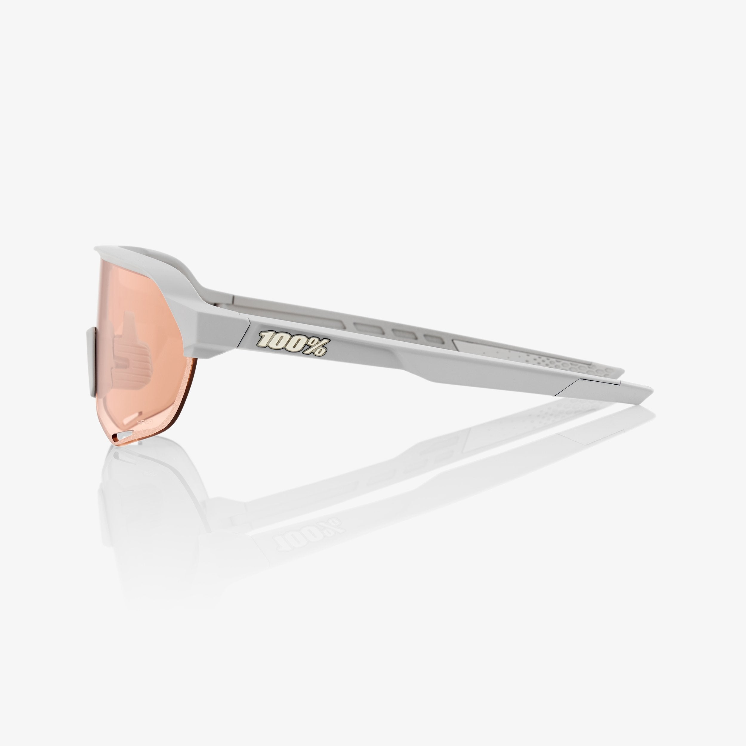 [S2] Soft Tact Stone Grey - HiPER Coral Lens