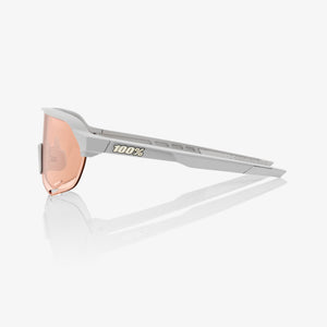 [S2] Soft Tact Stone Grey - HiPER Coral Lens