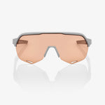[S2] Soft Tact Stone Grey - HiPER Coral Lens