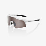 [SPEEDCRAFT XS] Matte White - HiPER Silver Mirror Lens