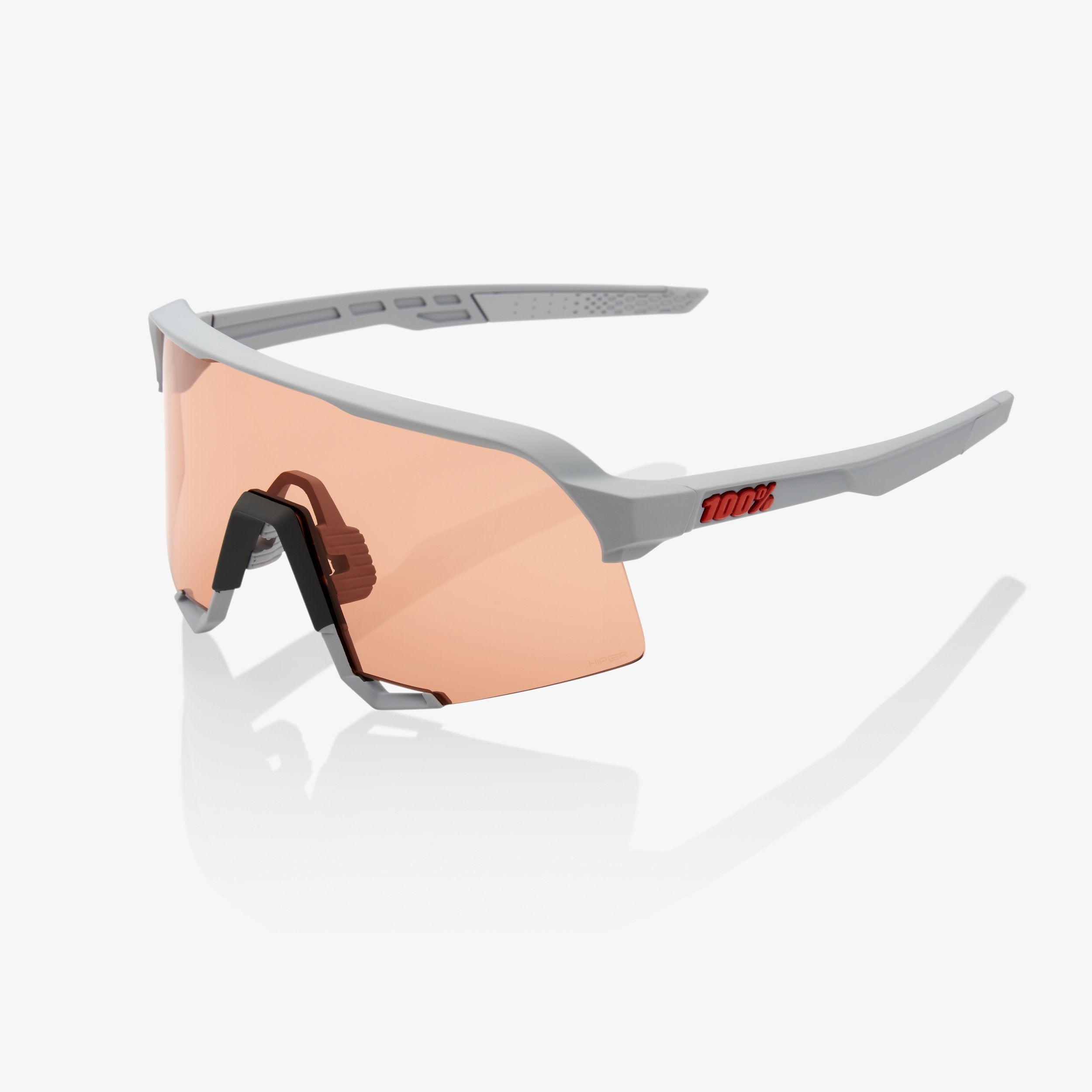 [S3] Soft Tact Stone Grey - HiPER Coral Lens