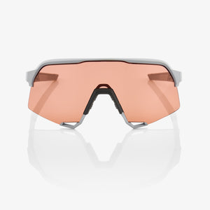 [S3] Soft Tact Stone Grey - HiPER Coral Lens