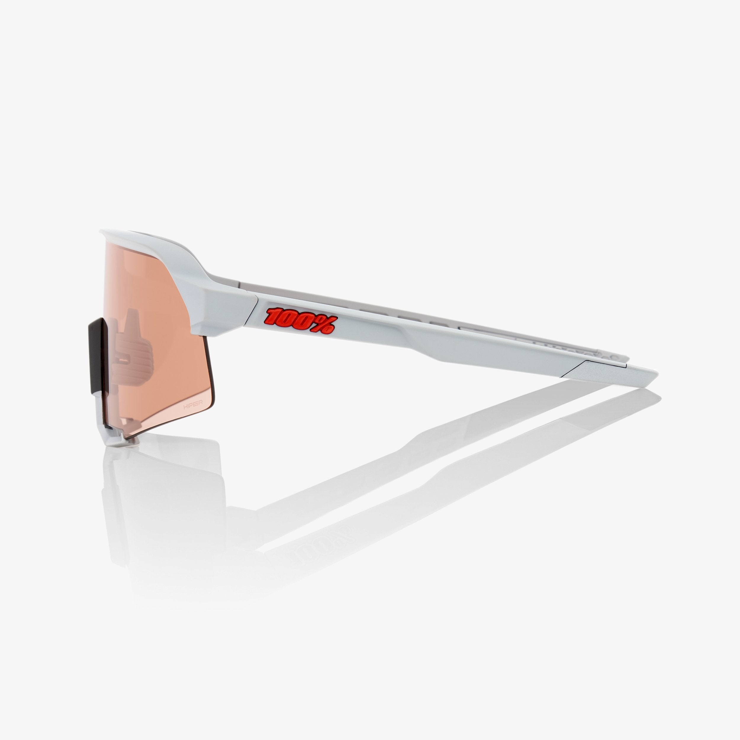 [S3] Soft Tact Stone Grey - HiPER Coral Lens