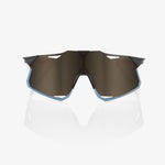 [HYPERCRAFT] Matte Black - Soft Gold Mirror Lens