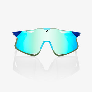 [HYPERCRAFT] Matte Metallic Into the Fade - Blue Topaz Multilayer Mirror Lens