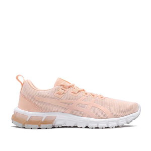 Asics women's gel-quantum 90 shoe - baked pink/baked pink sale