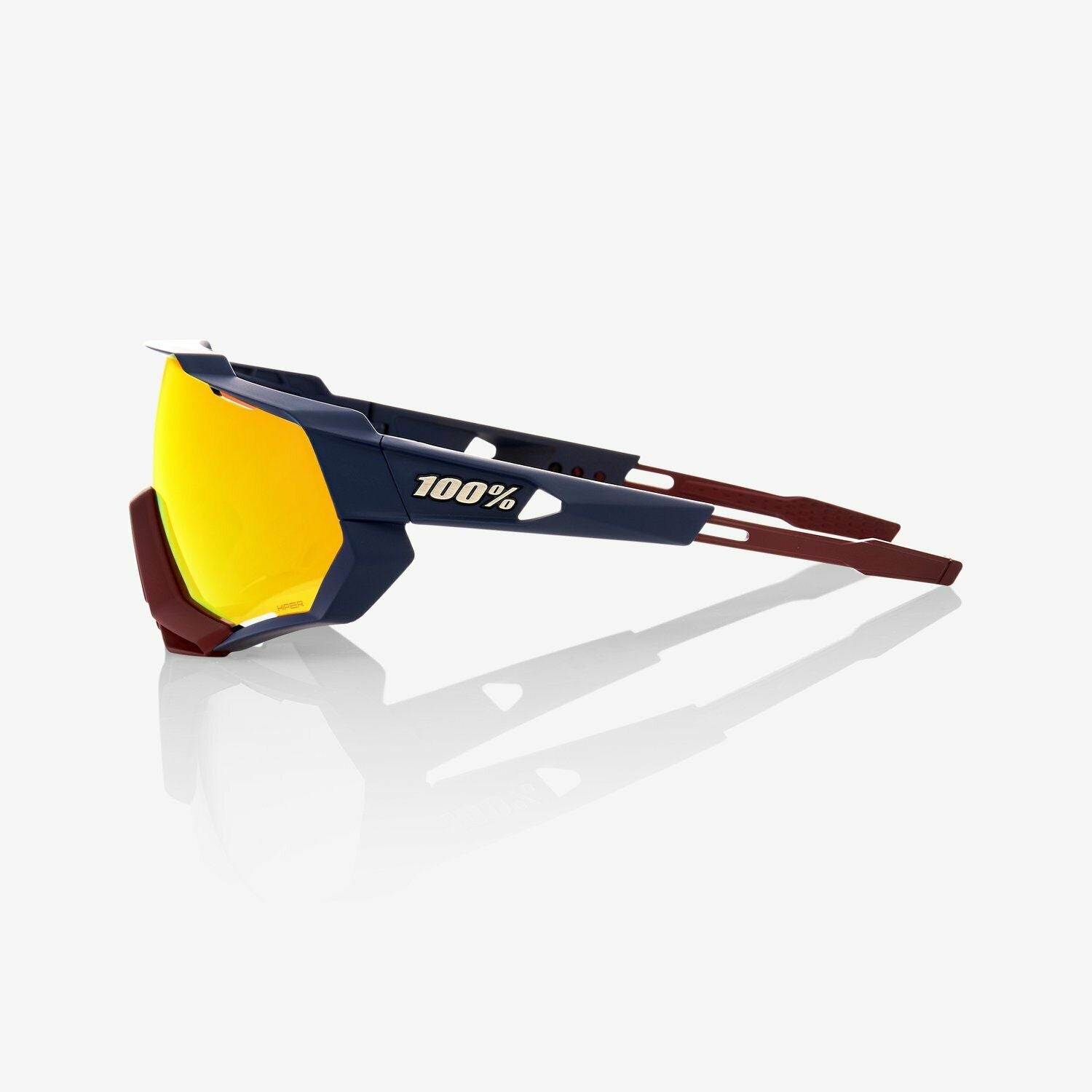 [SPEEDTRAP] Soft Tact Flume - HiPER Red Multilayer Mirror Lens